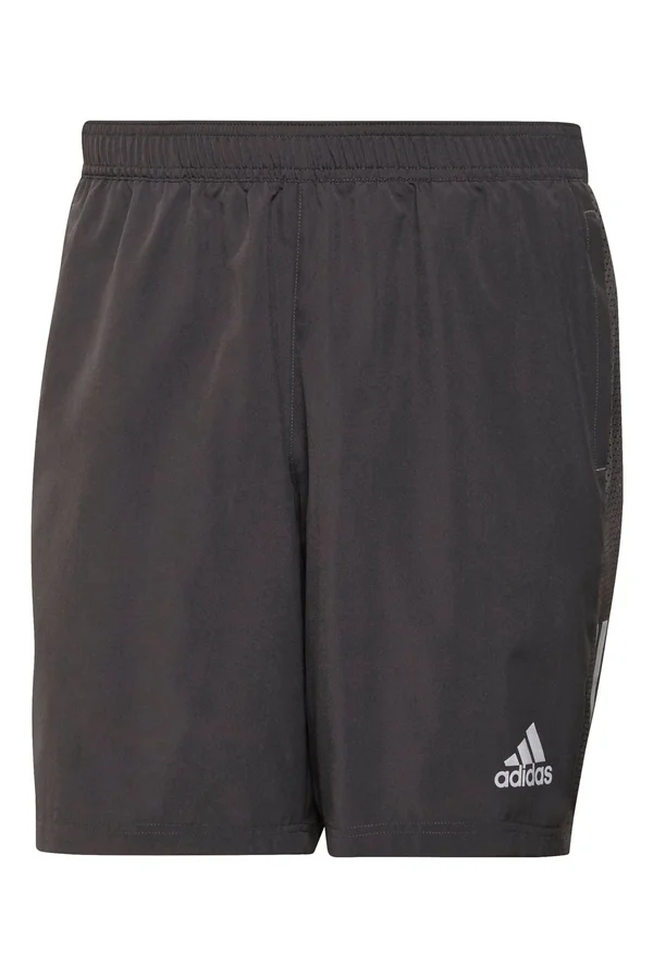 Adidas Own The Run 7inch Shorts Grey - XL