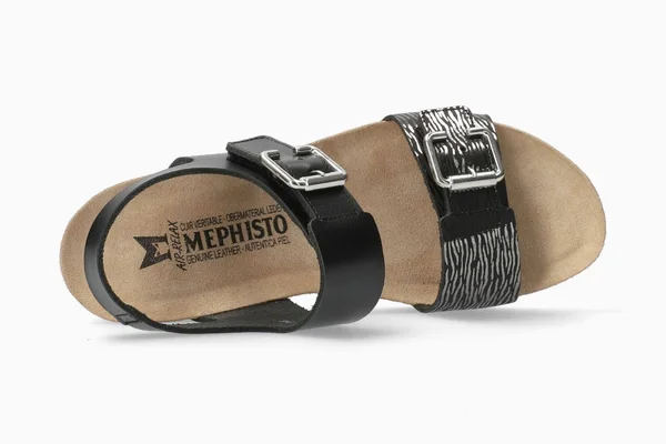 Mephisto Women's Lissandra Light Taupe Leather