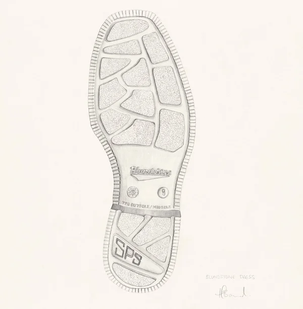 Blundstone Chisel Toe 067 Stout Brown