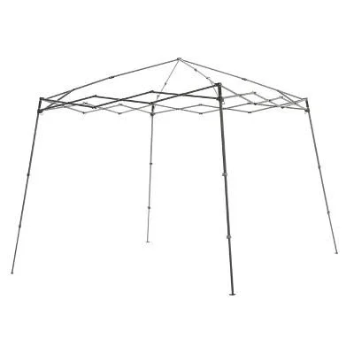 Quik Shade Solo Steel 50 9&x9& Instant Canopy, Red