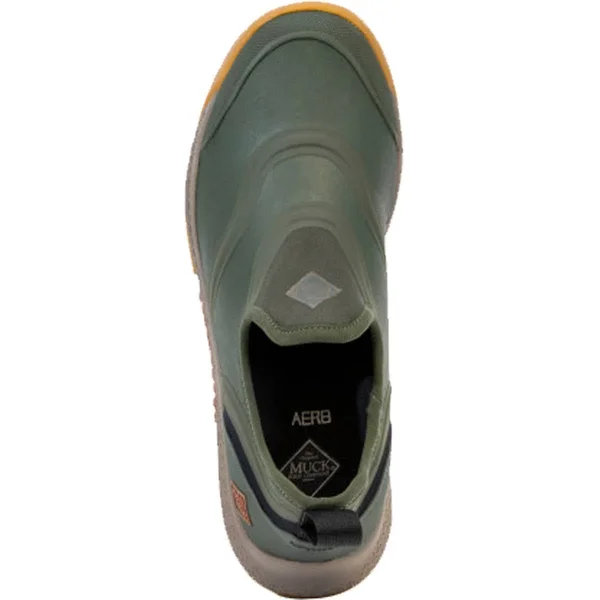 Muck Outscape Low for Men Moss 8