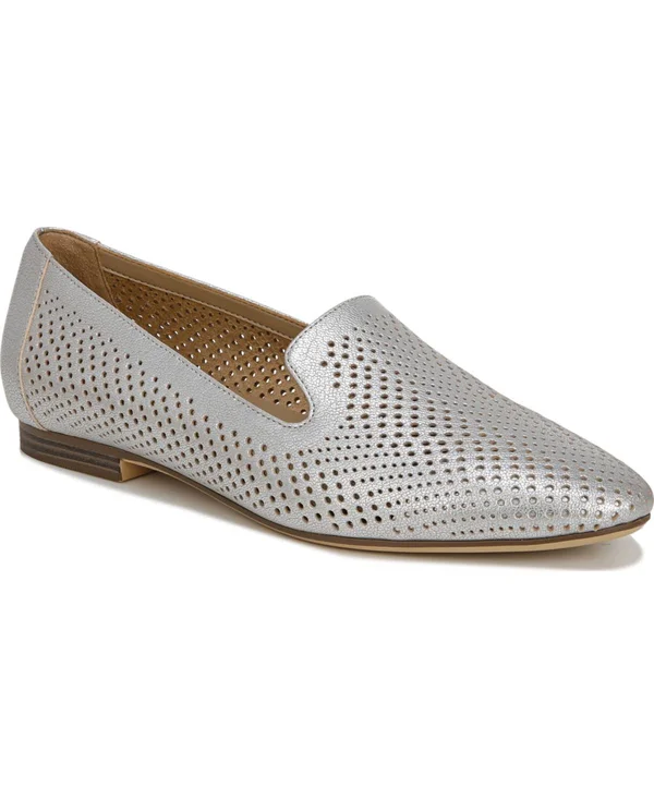 Naturalizer Lorna2 6 Women's Silver