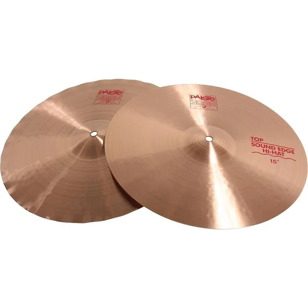 Paiste 14x22 2002 Sound Edge Hi-Hat