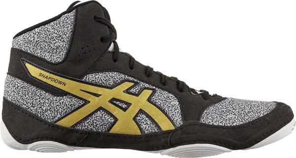 Asics Men's Snapdown 2 Wrestling Shoes - White