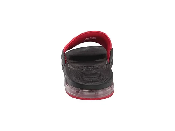 Nike Air Max Camden Red/Black Men's Slide Shoes, Size: 14