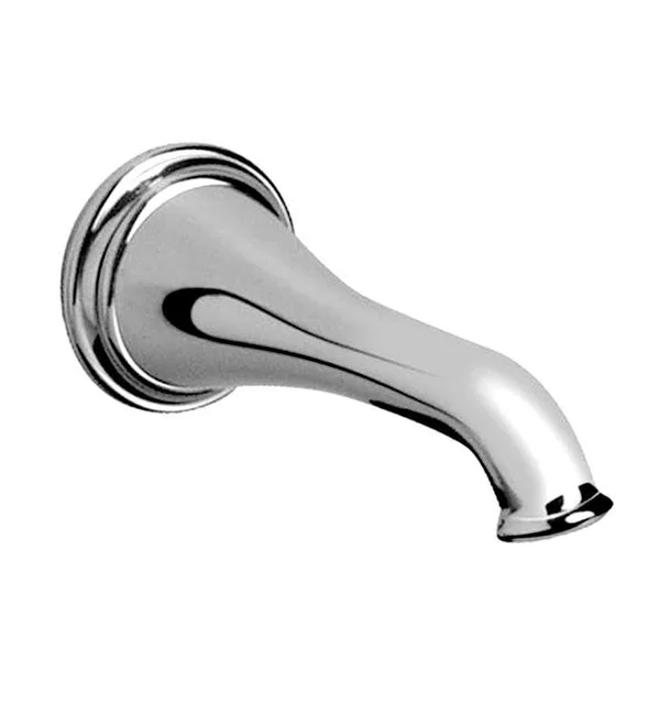 Graff G-8550-PC 7x22 Traditional Tub Spout - Polished Chrome