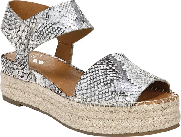 Women's Sarto by Franco Sarto Oak Slingback - Size: 12, Blue
