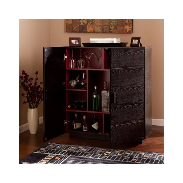 Southern Enterprises Marc Bar Cabinet