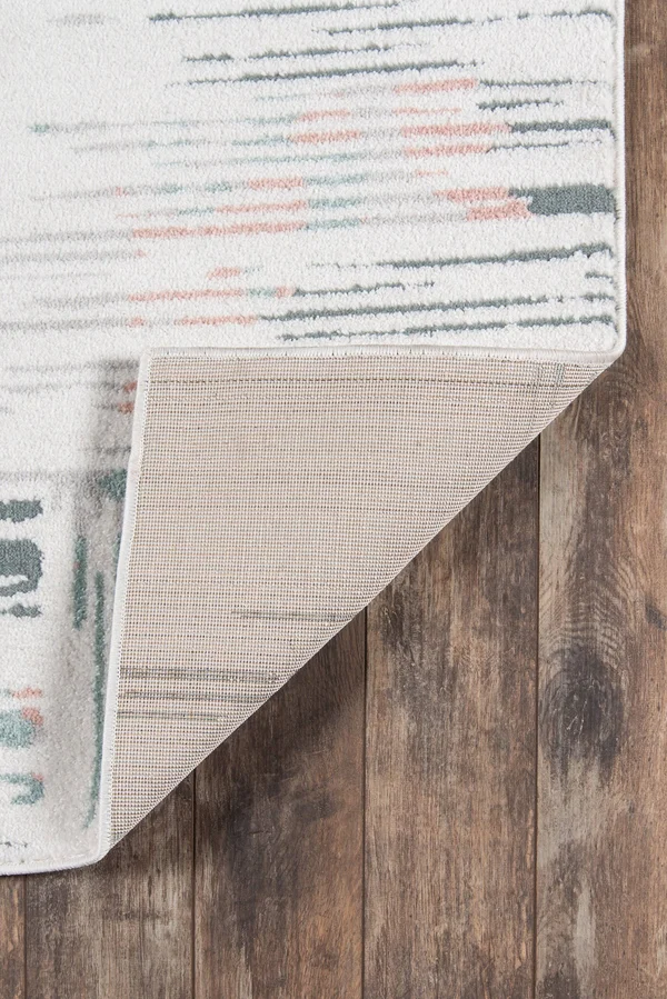 Momeni Haley HAL12 3&11x22 x 5&7x22 Multi Area Rug