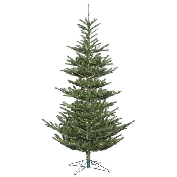Vickerman 6& Alberta Spruce Artificial Christmas Tree