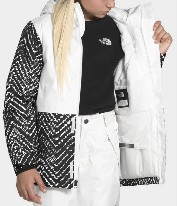 The North Face Youth Freestyle Insulated Jacket