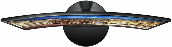 Samsung CF390 Series 24x22 LED Curved HD FreeSync Monitor