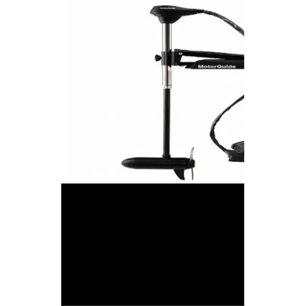 Motorguide X3 Trolling Motor - Freshwater - Foot Control Bow Mount - 45lbs-36in-12V