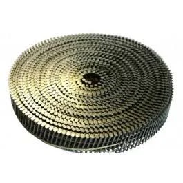 3-1/4x22 x .131 Ring HDG Galvanized Hi-Load Coil Nail #12CRD131GHL