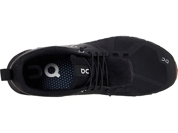 on Cloud Terry - Black - Men's - Black - 13, M
