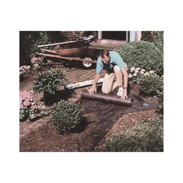 Dewitt Contractor Select Landscape Fabric - 4ft. x 300ft. Roll - Model CS-4300BLK