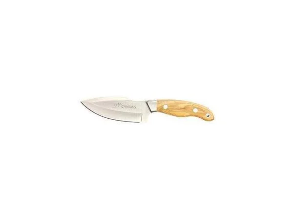 Camillus Cutlery Company 19109 Les Stroud Coraje Ergo Hunter - 440 SS