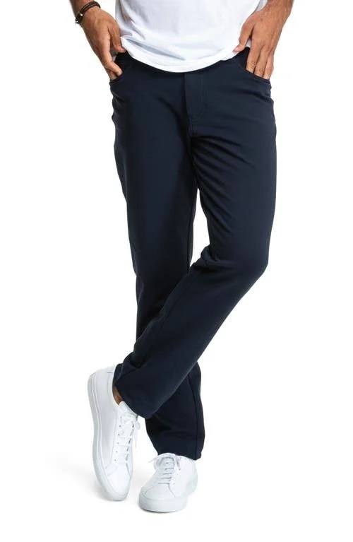 Swet Tailor 5 Pocket All-In Pants - Navy
