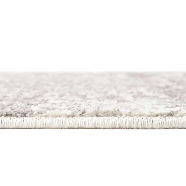 Rugs.com Arlington Collection Rug 8& x 10& Oval White Medium-Pile Rug Perfect