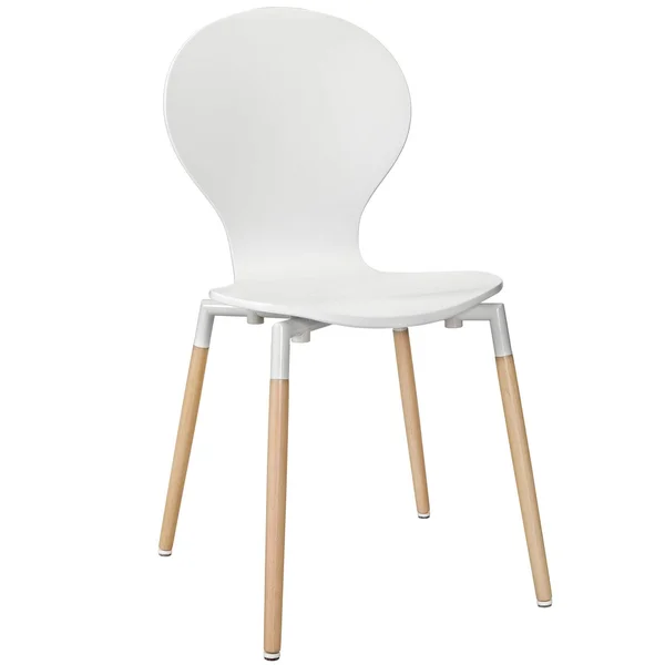 Modway Path Dining Side Chair White