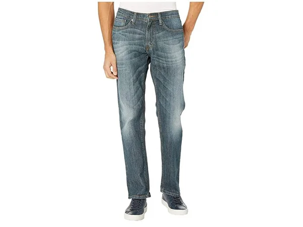 Signature by Levi Strauss & Co. Gold Label Men's Athletic Fit Jean
