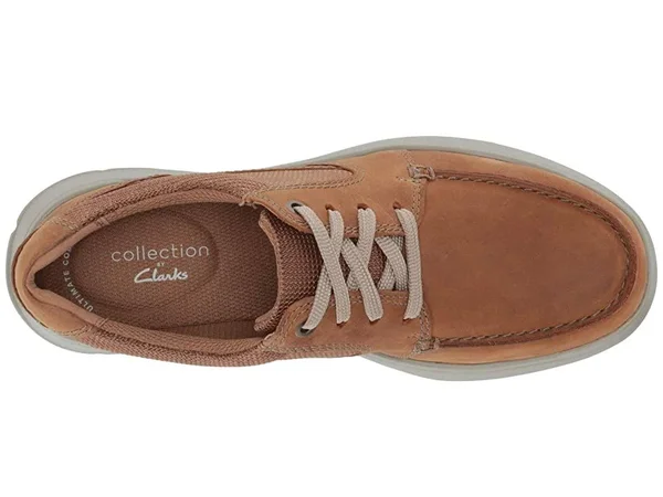Clarks Cotrell Lane 10 Men's Tan