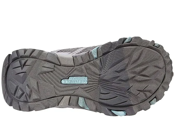 Merrell Moab FST Mid A/C Waterproof Boot Size: 6M, Charcoal