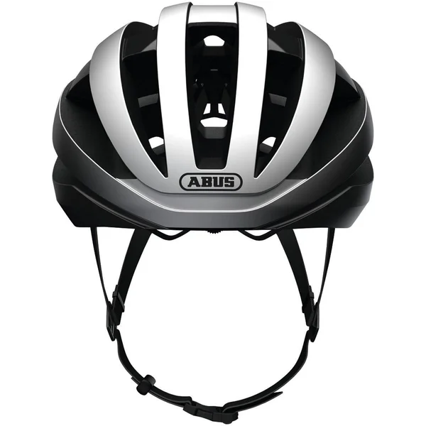 ABUS Viantor Silver Helmet M