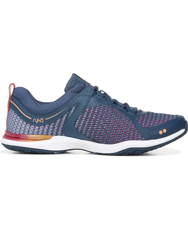 Ryka Women's Graphite Training Shoes, Black
