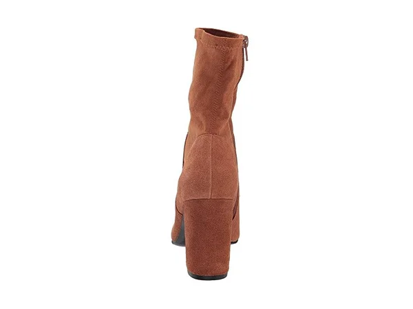 Chinese Laundry Kayla Women's Boots Cognac Split Suede : 10 M