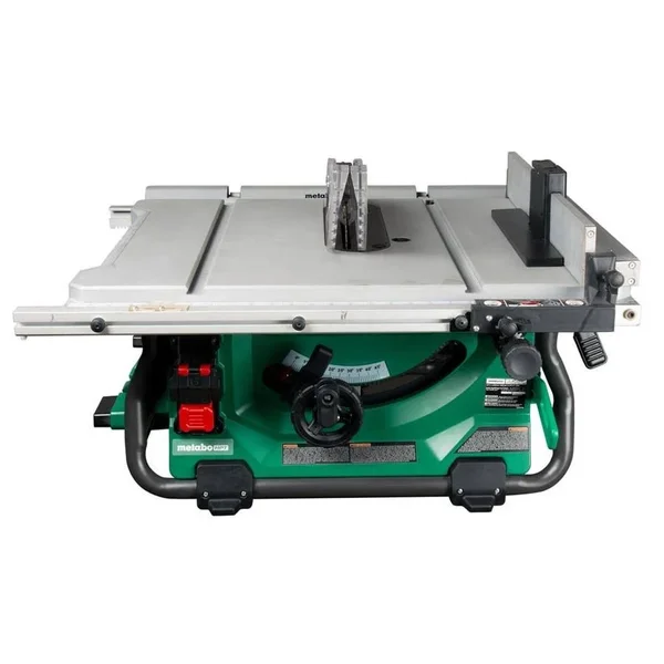 Metabo Hpt-C3610DRJQ4M 36V Multivolt Brushless 10in. Table Saw (Tool Body Only)