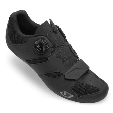 (44 - White) Giro Savix II Road Cycling Shoes