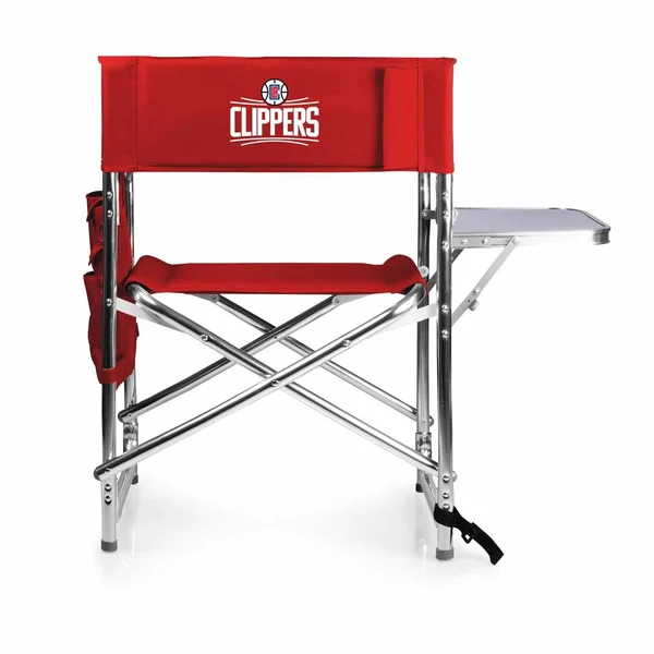 Los Angeles Clippers Sports Chair (Red)