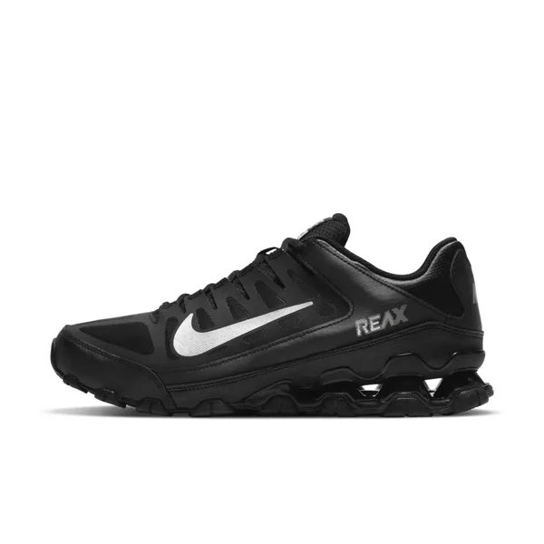 Nike Reax 8 TR Men's Training Shoes in Black - Size: 10.5, 621716-018
