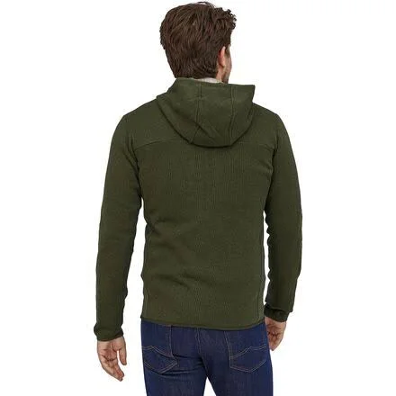 Patagonia Lightweight Better Sweater Hoodie - Men's Kelp Forest, XXL