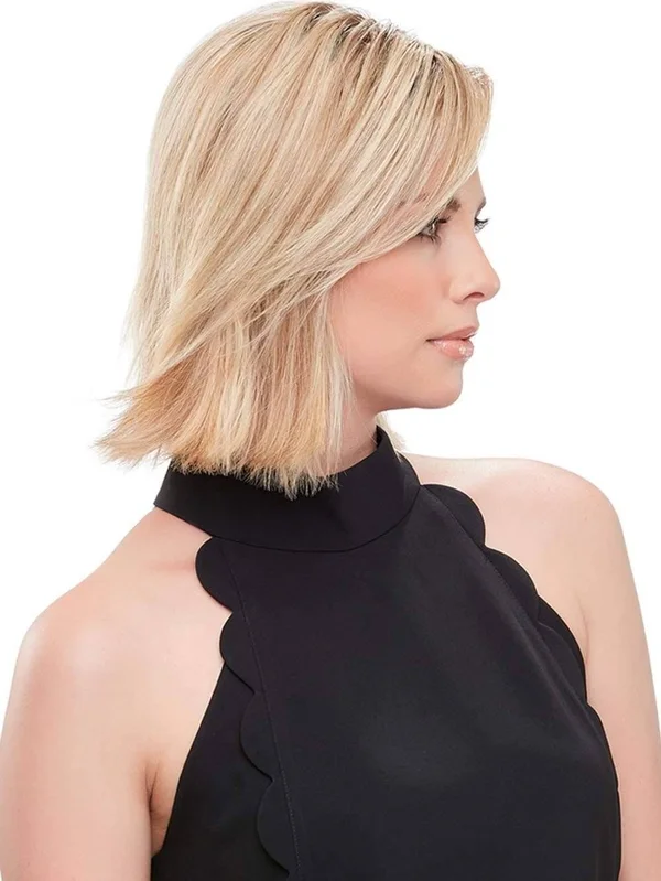 Jon Renau Hair Toppers - EasiPart XL 8x22