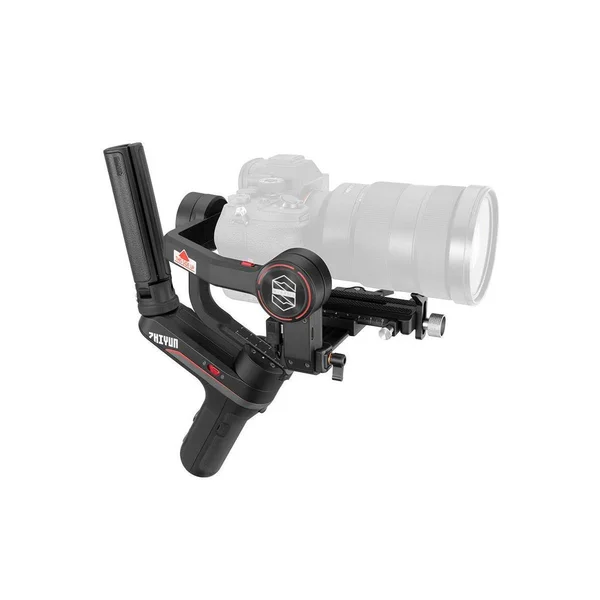 Zhiyun WEEBILL-S Gimbal STABILIZER - Image Transmission Pro Kit