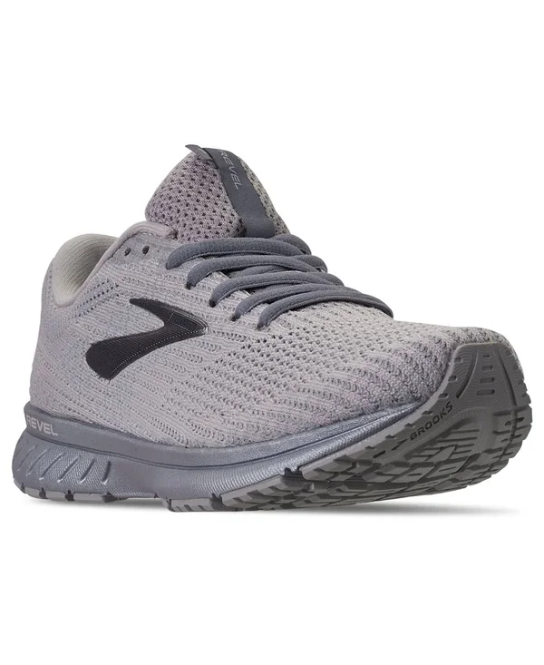 Brooks Revel 3 7.5, Antarctica/Blue/Granite (Women's)