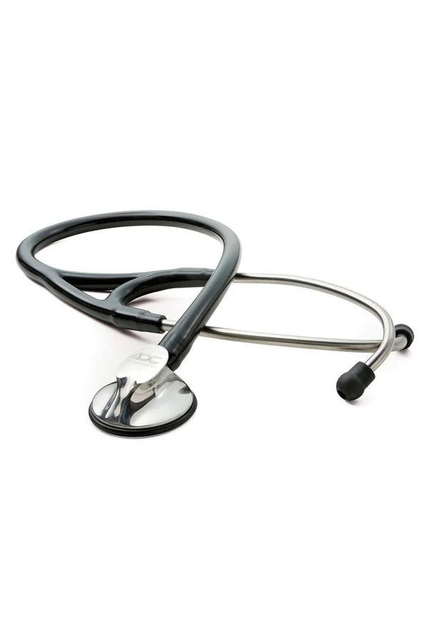 ADC Adscope 600 Platinum Cardiology Stethoscope Black