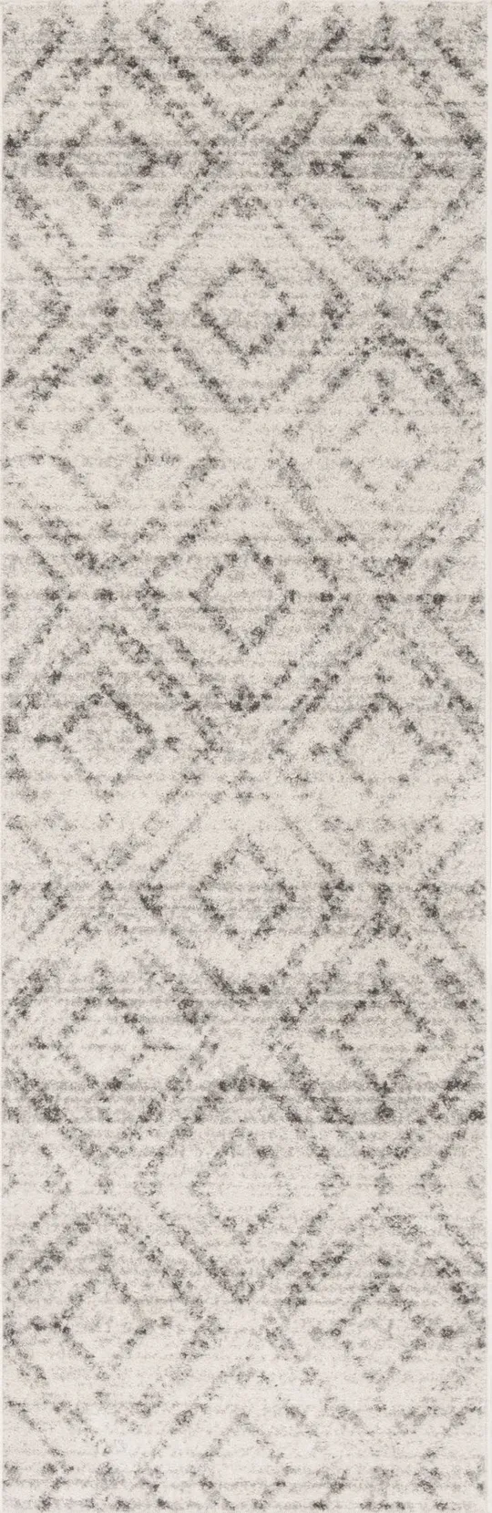 Safavieh Adirondack ADR131C Area Rug Light Grey, Grey 6& x 6& Square