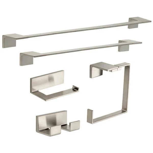 Delta 77718-SS Vero 18 in. Towel Bar - Stainless