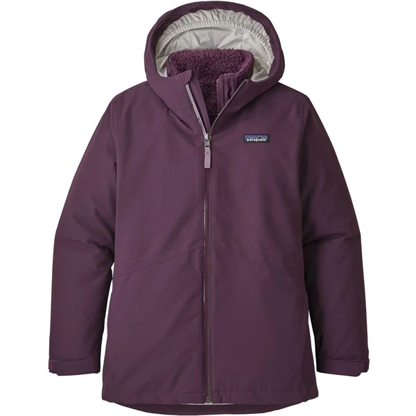 Patagonia Everyday 4-in-1 Jacket - Girls' Deep Plum, M