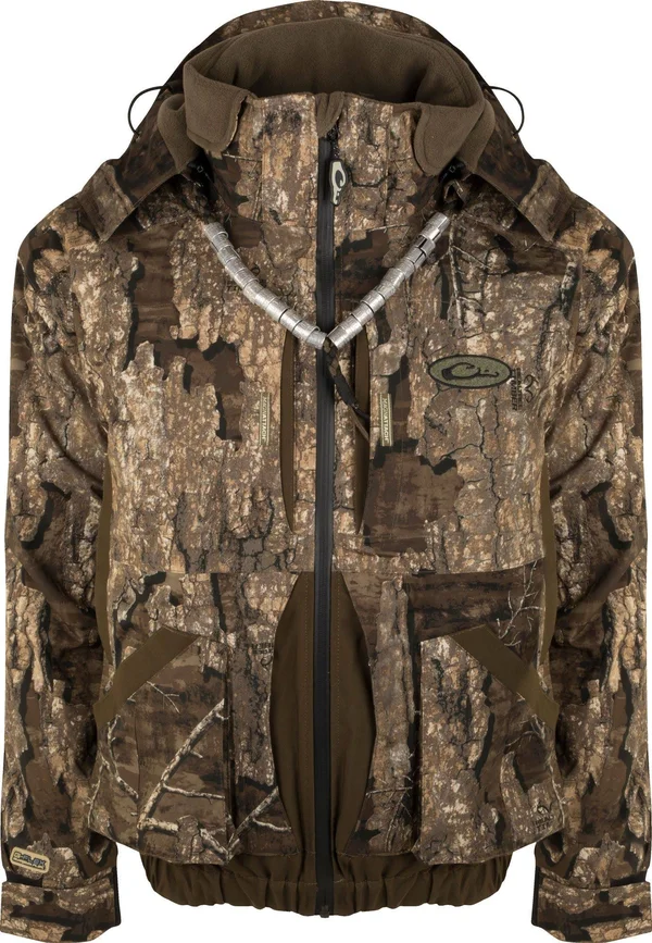 Drake Waterfowl Guardian Flex 3-in-1 Systems Coat, Men's, Size: Large, Realtree Timber