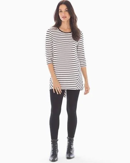 Soma Essential Leggings - Heather Quartz, 27x22 Inseam Regular