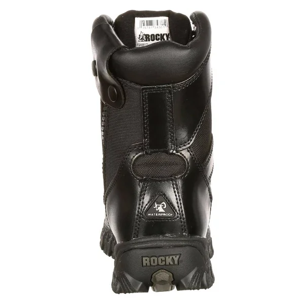 Rocky Men's 8 in. Alphaforce - Black