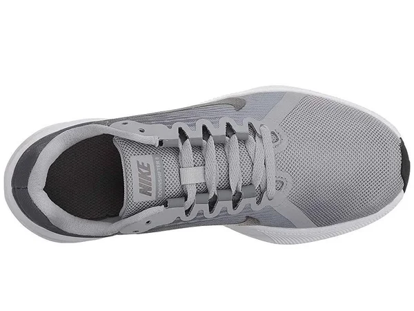 Nike Women's Downshifter 8 Running Shoes - Wide - Black, 10