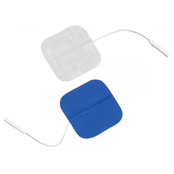 Dura-Stick Premium Electrode - 2.0x22 Square, Stainless Steel Mesh, 40/Pack