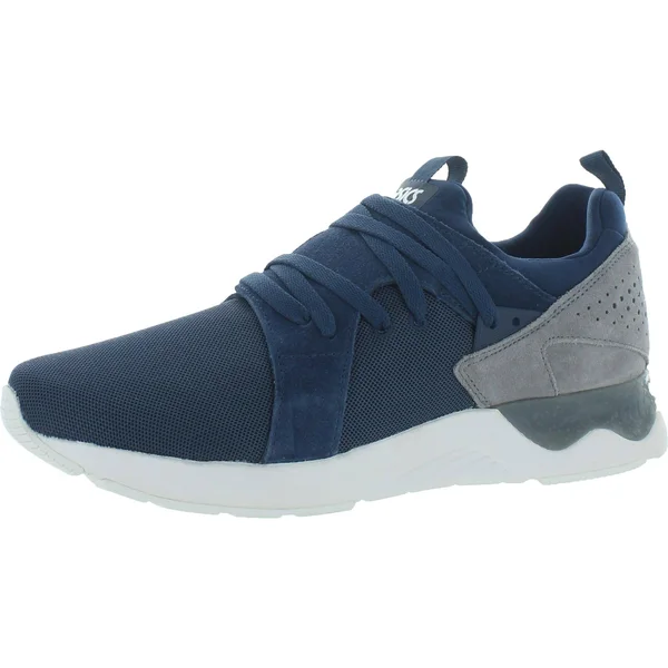 Asics Tiger Men's Gel-Lyte V Sanze - Dark Blue/Stone Grey