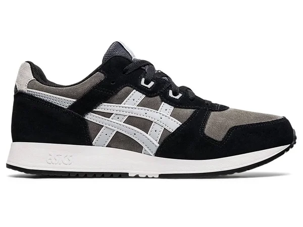 Asics Men's Gel-Lyte Classic Casual Shoes in Grey/Carrier Grey Size 7.5, Suede