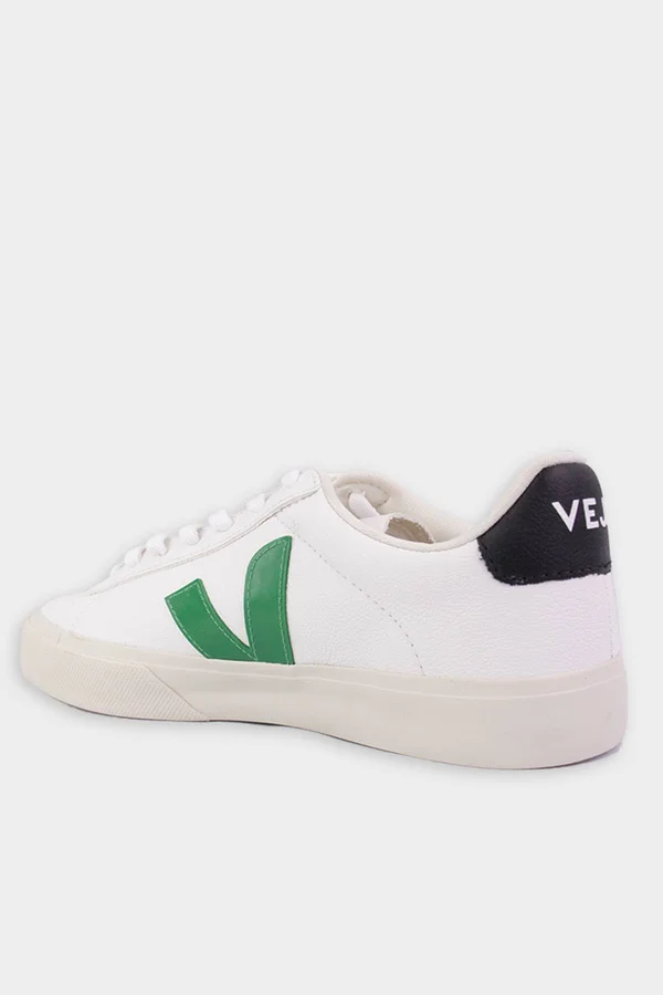 Veja Campo Chromefree - White